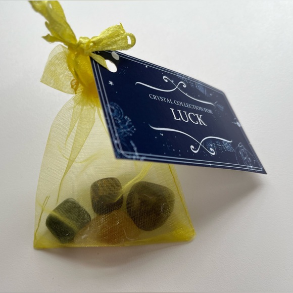 Crystal Collection - LUCK - Picture 2 of 6